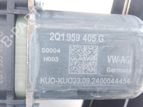 Front left window mechanism SKODA SCALA (NW1) 1.5 TSI | BP33843608C22 - Image 3