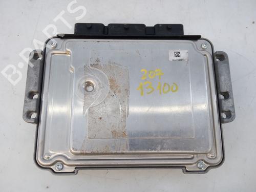 Computer motormanagement PEUGEOT 207 (WA_, WC_) [2006-2015]  28689963