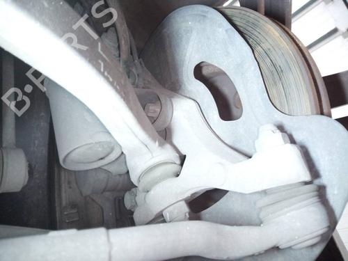 Achsschenkel links vorne für MERCEDES-BENZ CLC-CLASS (CL203) [2008-2011]  11871151