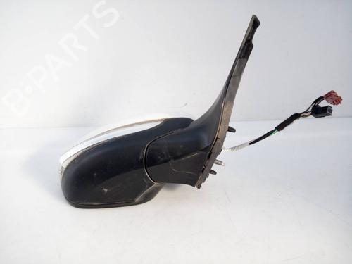Right mirror PEUGEOT 208 I (CA_, CC_) 1.6 BlueHDi 100 | BP22778958C27 