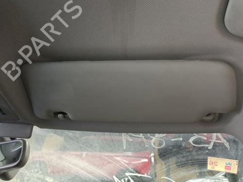 Right sun visor AUDI A3 (8P1) 2.0 TDI 16V | BP38538741I2 - Image 2