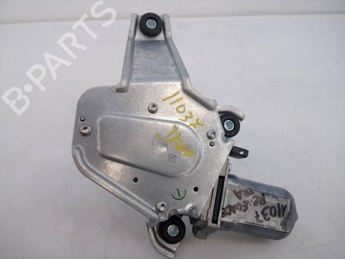 Rear wiper motor JEEP RENEGADE SUV (BU, B1, BV) 1.6 CRD | BP12492128M102 