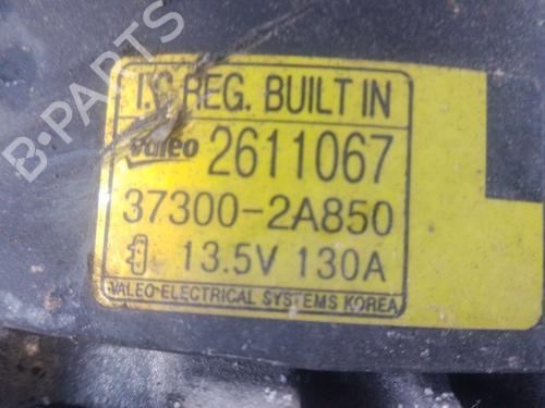 Alternator KIA CEE'D (JD) 1.4 CRDi 90 | BP32760011M7  - Image 5