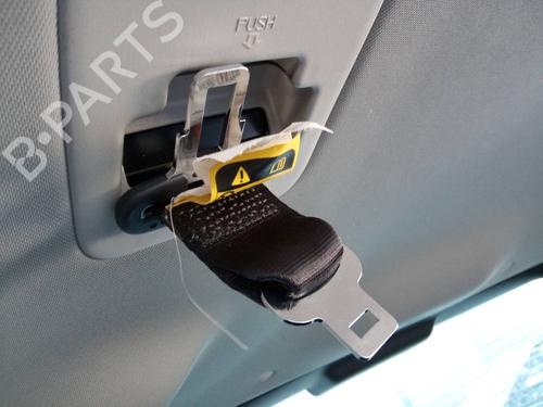 Used Rear center seatbelt TOYOTA VERSO (_R2_) 1.8 (ZGR21_, ZGR21R) (147 hp) 13939805