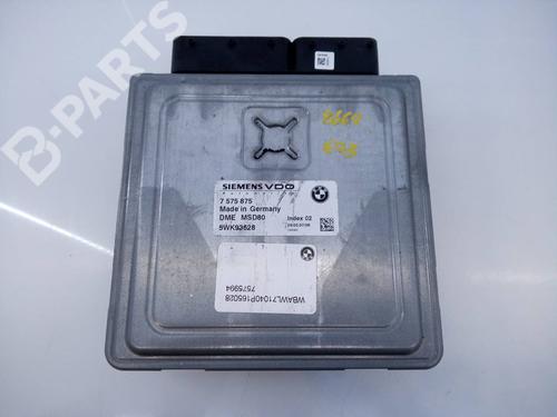 Used Engine control unit (ECU) Engine control unit (ECU) 7524400 7524400