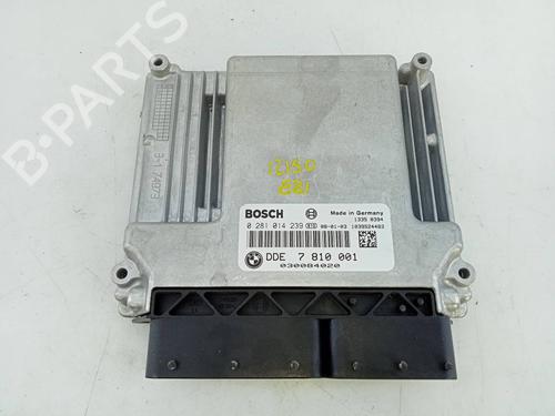 Used Engine control unit (ECU) BMW 1 (E87) 118 d (143 hp) 17164263