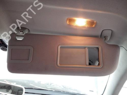 Right sun visor AUDI A6 C6 Avant (4F5) 2.0 TDI BP13512561I2