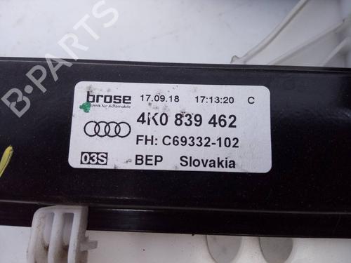Rudehejsemekanisme Højre bagtil AUDI A6 C8 (4A2) 45 TDI Mild Hybrid quattro | BP13313756C25 