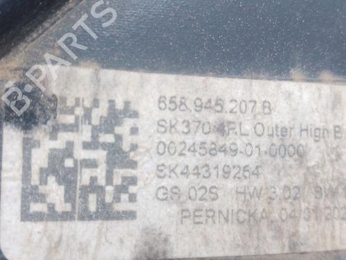 Left taillight SKODA KAMIQ (NW4) 1.0 TSI | BP33208736C34 - Image 6