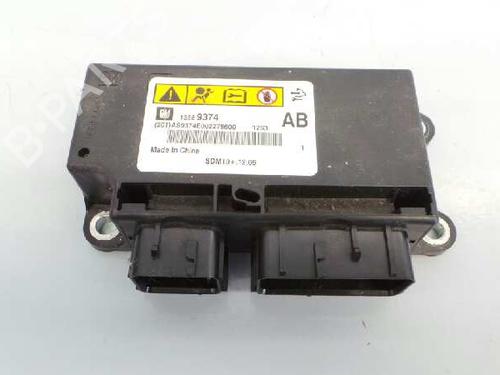 Used ECU airbags CHEVROLET CRUZE (J300) 2.0 CDI (163 hp) 1565754