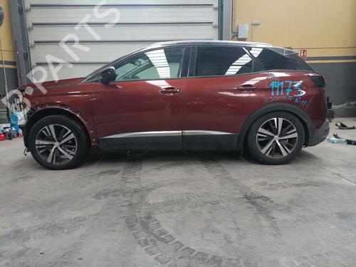 Right rear shock absorber PEUGEOT 3008 II SUV (MC_, MR_, MJ_, M4_) 1.6 BlueHDi 120 | BP30728003M19