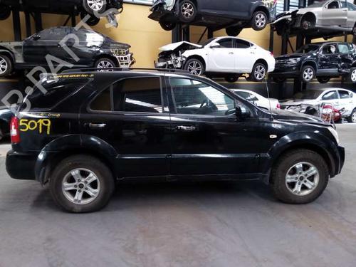 Driver airbag KIA SORENTO I (JC) 2.5 CRDi 4WD | BP4118621C9 