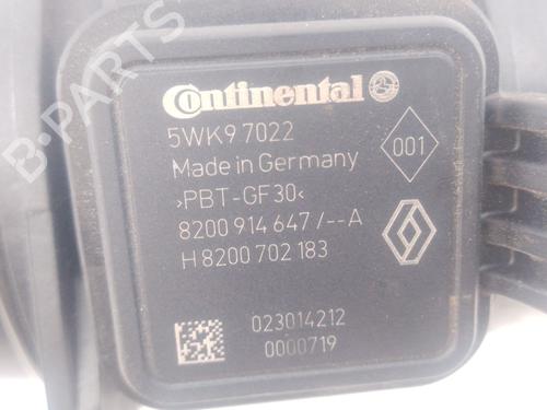 Mass air flow sensor RENAULT MASTER III Platform/Chassis (EV, HV, UV) 2.3 dCi 125 FWD (EV0C, EV0D, EV0J, HV0C, HV0D, HV0H,... | BP36773999M95 - Image 5