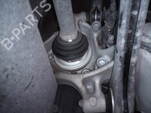 Used Left rear steering knuckle SEAT ATECA (KH7, KHP) 2.0 TSI 4Drive (190 hp) 12572402