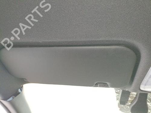 Left sun visor HYUNDAI i20 III (BC3, BI3) 1.6 T-GDi N | BP39095542I1 - Image 2