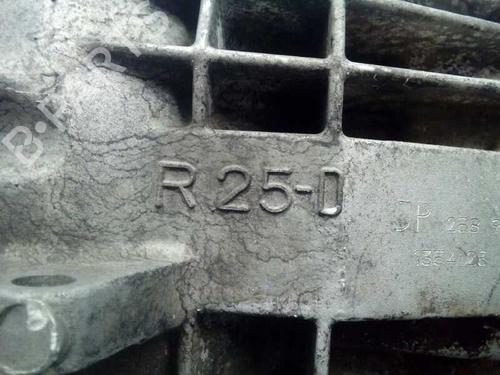 Gearbox OPEL OMEGA B (V94) 2.5 TD (F69, M69, P69) | BP3412406M3 