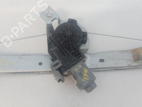 Front left window mechanism CITROËN C3 II (SC_) 1.2 VTi 82 | BP39949850C22 - Image 2