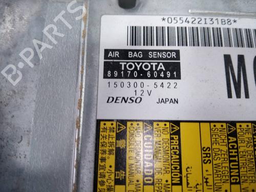 Airbag Kit TOYOTA LAND CRUISER PRADO (_J15_) 3.0 D-4D (KDJ155_, KDJ150_, KDJ150R, KDJ155R) | BP7540165C86 