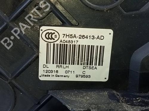 Rear left lock LAND ROVER RANGE ROVER EVOQUE (L538) 2.0 D 4x4 | BP16285308C100 