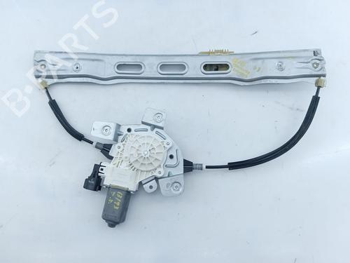 Used Front right window mechanism FORD TOURNEO COURIER B460 MPV 1.5 EcoBlue (100 hp) 27712976