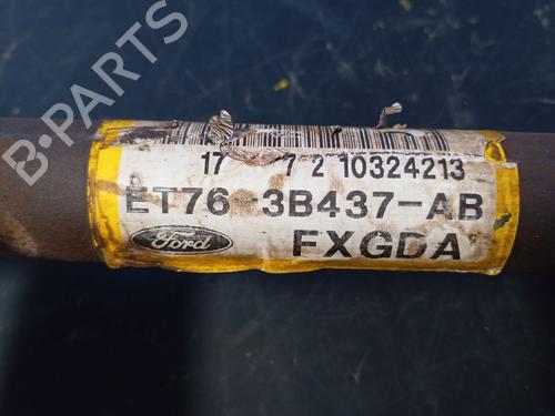 Left front driveshaft FORD TOURNEO COURIER B460 MPV 1.5 EcoBlue | BP27715134M38 