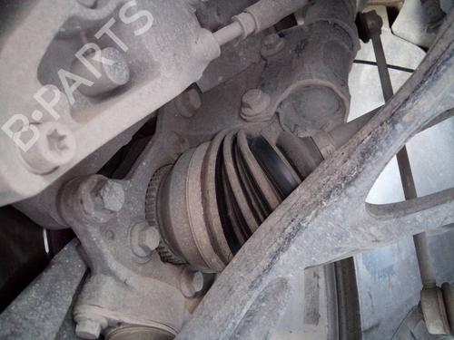 Used Right front steering knuckle VOLVO XC90 I (275) D5 AWD (163 hp) 15382022