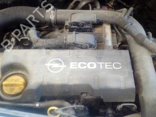 Getriebe OPEL MERIVA A MPV (X03) 1.7 CDTI (E75) | BP17982525M3 