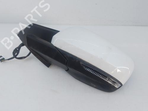 Left mirror RENAULT KADJAR (HA_, HL_) 1.5 dCi 110 (HLA3) | BP32090481C26