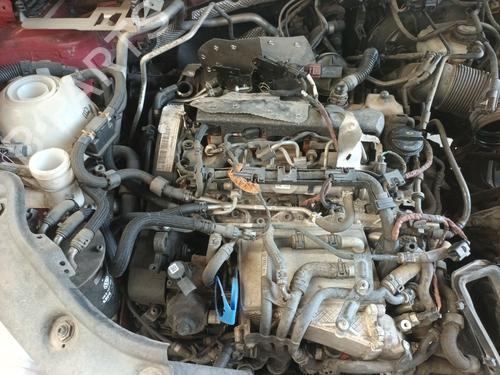 Used Parts VW CADDY IV Box Body/MPV (SAA, SAH) 2.0 TDI (102 hp) 4322500