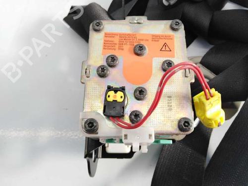 Front right seatbelt TOYOTA AURIS (_E18_) 1.4 D-4D (NDE180_, NDE180R) | BP8719861I25 