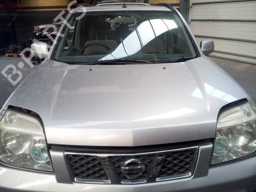 Used Hood NISSAN X-TRAIL I (T30) 2.2 Di 4x4 (114 hp) 12493690