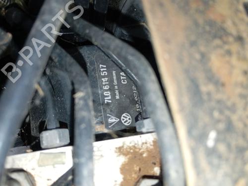 Used ABS pump VW TOUAREG (7LA, 7L6, 7L7) 3.0 V6 TDI (225 hp) 27334514