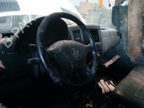 Mass air flow sensor MERCEDES-BENZ SPRINTER 3,5-t Van (B906)  | BP5315245M95 