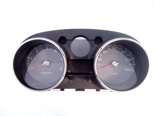 Used Instrument cluster NISSAN QASHQAI / QASHQAI +2 I (J10, NJ10, JJ10E) 2.0 dCi (150 hp) 16992140