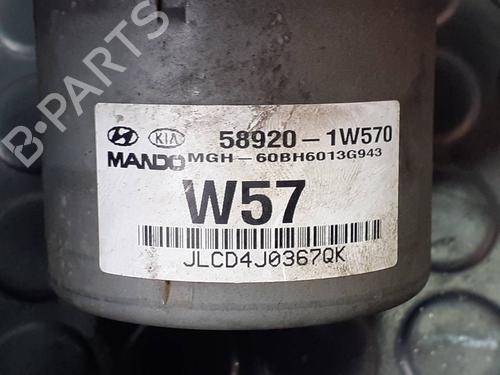 ABS pump NISSAN NAVARA NP300 (D40)  | BP8112648M43 