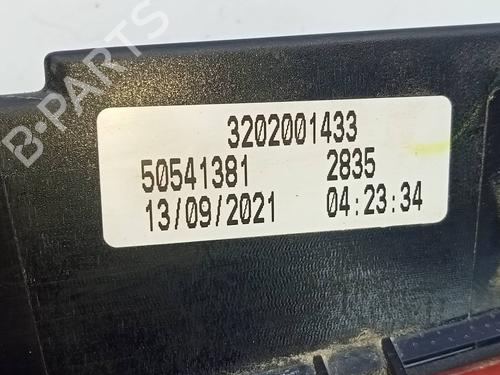 Third brake light ALFA ROMEO STELVIO (949_) 2.2 JTDM Q4 (949.AXE2A) | BP18093128L11 
