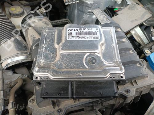 Used Engine control unit (ECU) VW T-CROSS (C11, D31) [2018-2026]  32454621