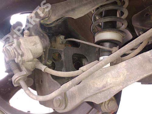 Used Left rear steering knuckle Left rear steering knuckle MINI MINI (R50, R53) One (90 hp) 4705095 4705095