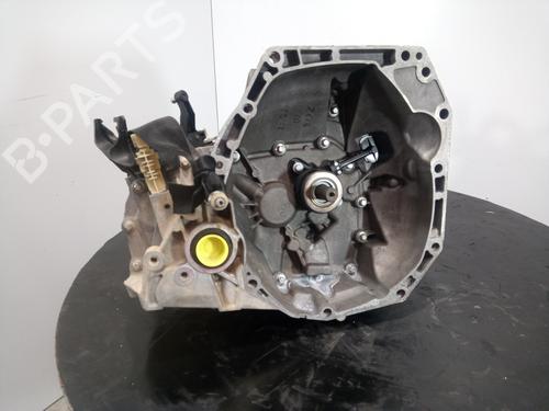 Gearbox DACIA DUSTER (HM_) 1.5 dCi 110 (HMAB) | BP12492892M3 
