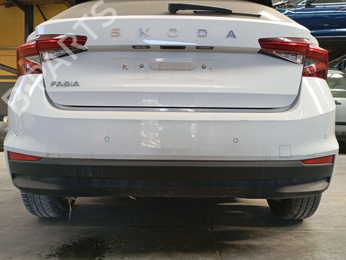 Used Rear bumper Rear bumper 33543734 33543734
