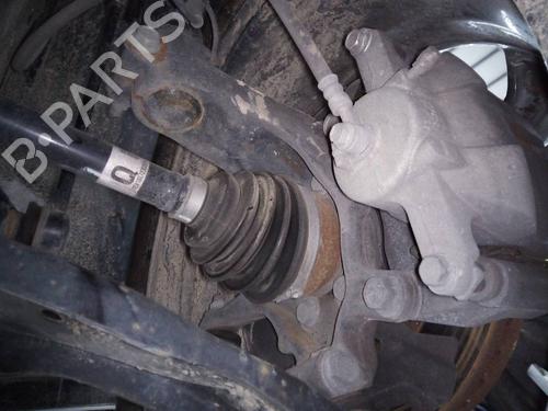 Used Left front steering knuckle NISSAN QASHQAI II SUV (J11, J11_) 1.5 dCi (110 hp) 13460024