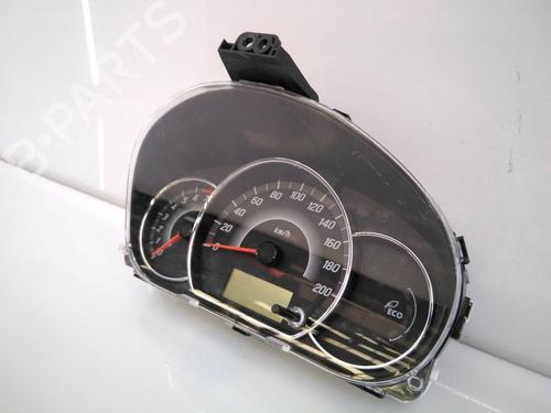 Instrument cluster MITSUBISHI MIRAGE / SPACE STAR VI Hatchback (A0_A) 1.2 (A03A) | BP7886606C47 