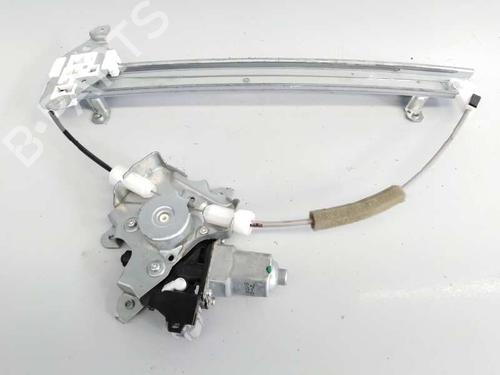 Front right window mechanism NISSAN JUKE (F15) 1.5 dCi | BP2594387C23 