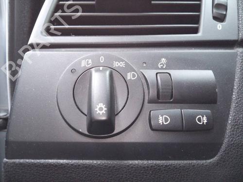 Used Headlight switch BMW X3 (E83) 3.0 d (204 hp) 8947693