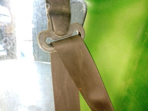 Used Rear left seatbelt LAND ROVER DISCOVERY II (L318) [1998-2004]  32319116