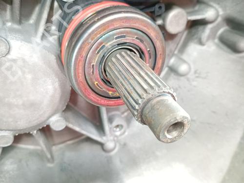 Gearbox RENAULT MEGANE III Hatchback (BZ0/1_, B3_) 1.2 TCe (BZ2B, BZ11) | BP36319314M3 - Image 9