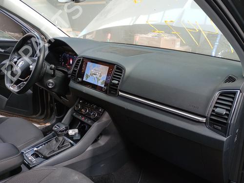 Used Airbag Kit Airbag Kit SKODA KAROQ (NU7, ND7) 1.5 TSI (150 hp) 33455431 33455431