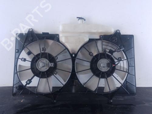Used Radiator fan Radiator fan MAZDA 6 Hatchback (GH) 1.8 MZR (120 hp) 33650050 33650050