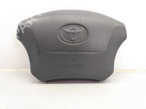 Førerens kollisjonspute TOYOTA LAND CRUISER 90 (_J9_) 3.0 TD (KZJ90_, KZJ95_, KZJ90R, KZJ95R, KZJ90W, KZJ95W) (125 hp) 5235618