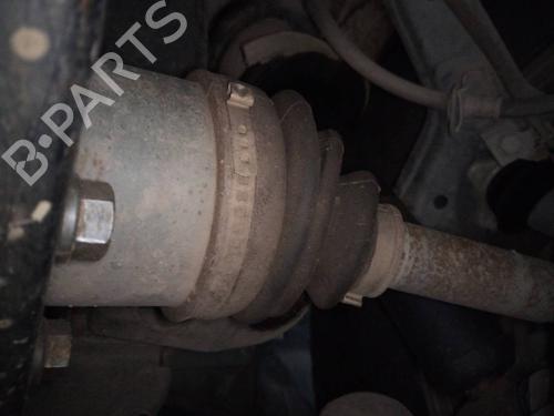 Used Left front driveshaft MITSUBISHI PAJERO III (V7_W, V6_W) 3.2 Di-D (V68W) (160 hp) 16634601